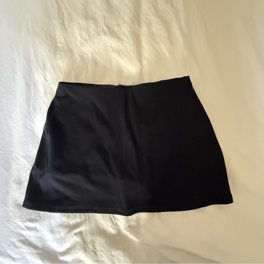 garage softactive micro skort